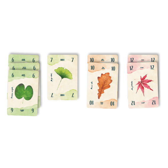 13 Leaves