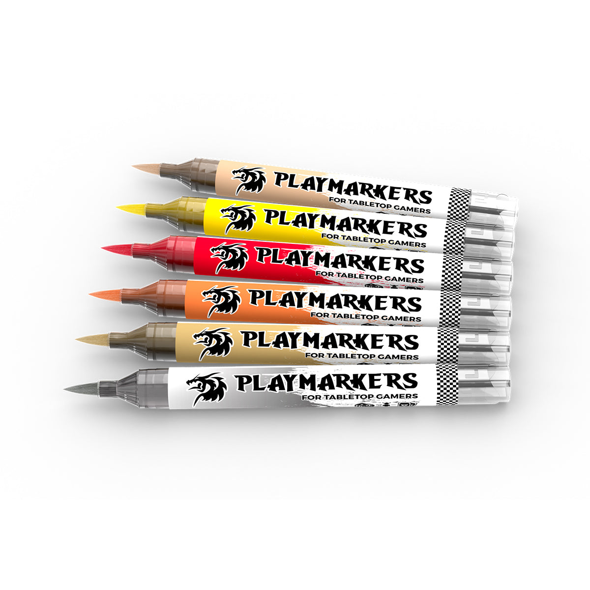 AK Interactive Playmarkers Set: Heroes