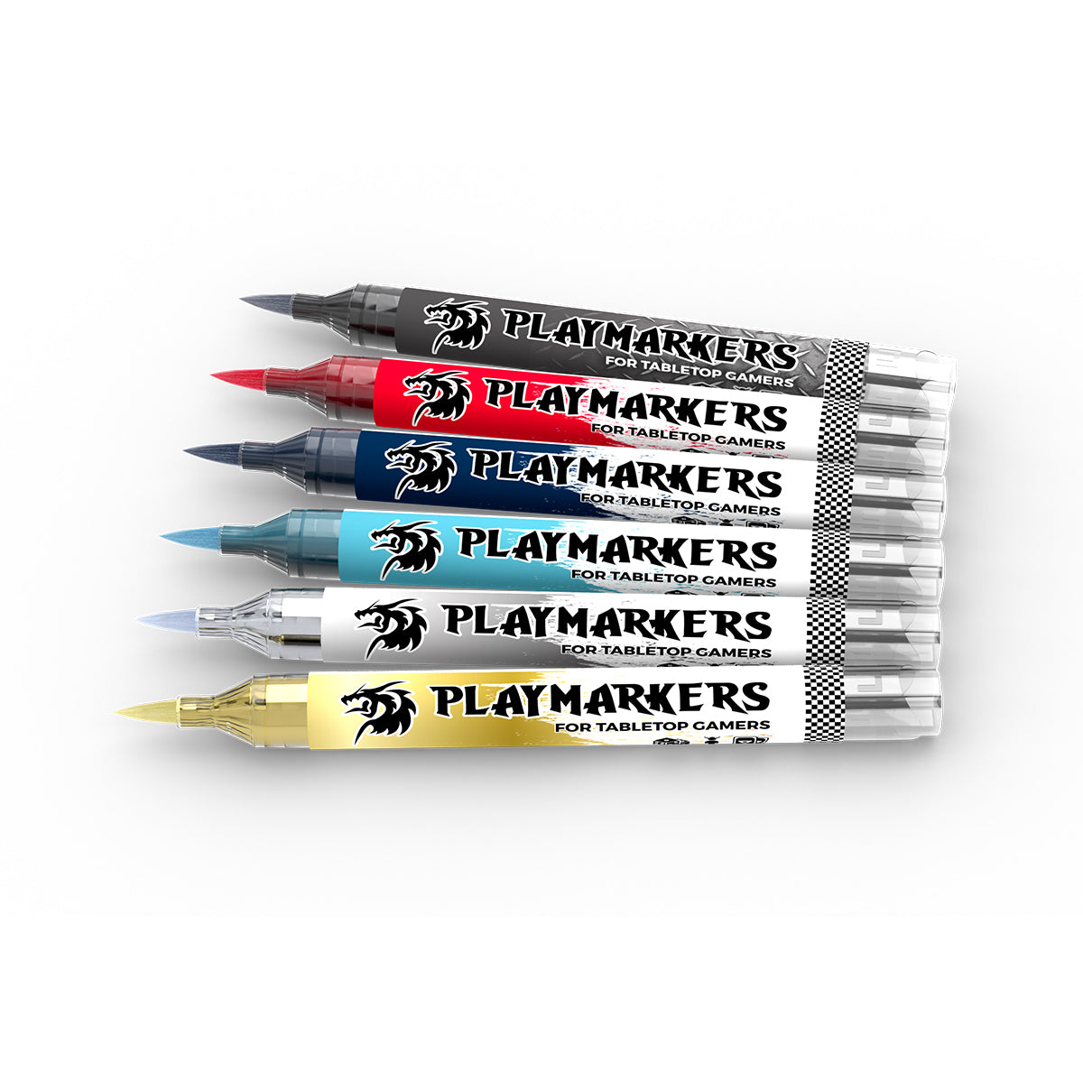 AK Interactive Playmarkers Set: Space Knights