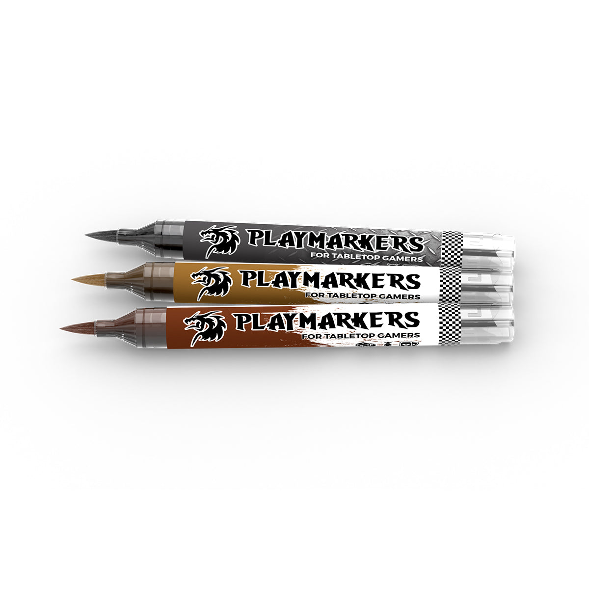 AK Interactive Playmarkers Set: Tools & Weapons