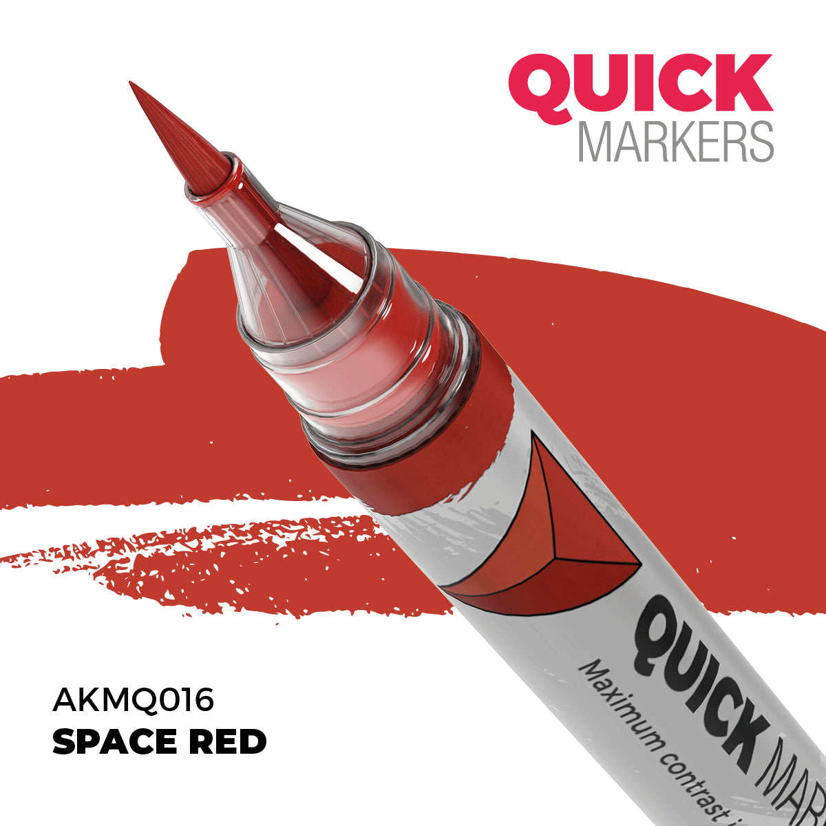 AK Interactive Dragons & Beasts Quick Markers Set