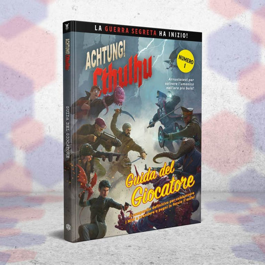 Achtung! Cthulhu - Guida del Gamemaster