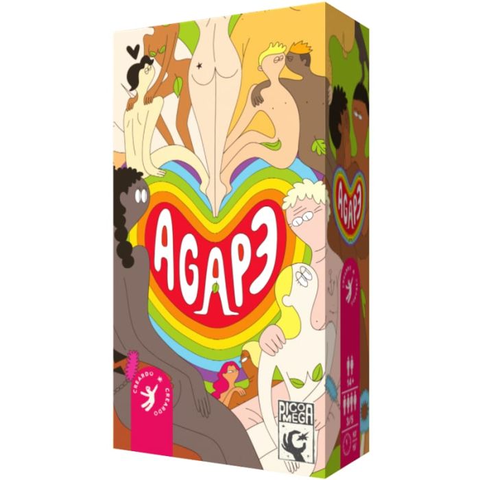 Agape - The Game of Love