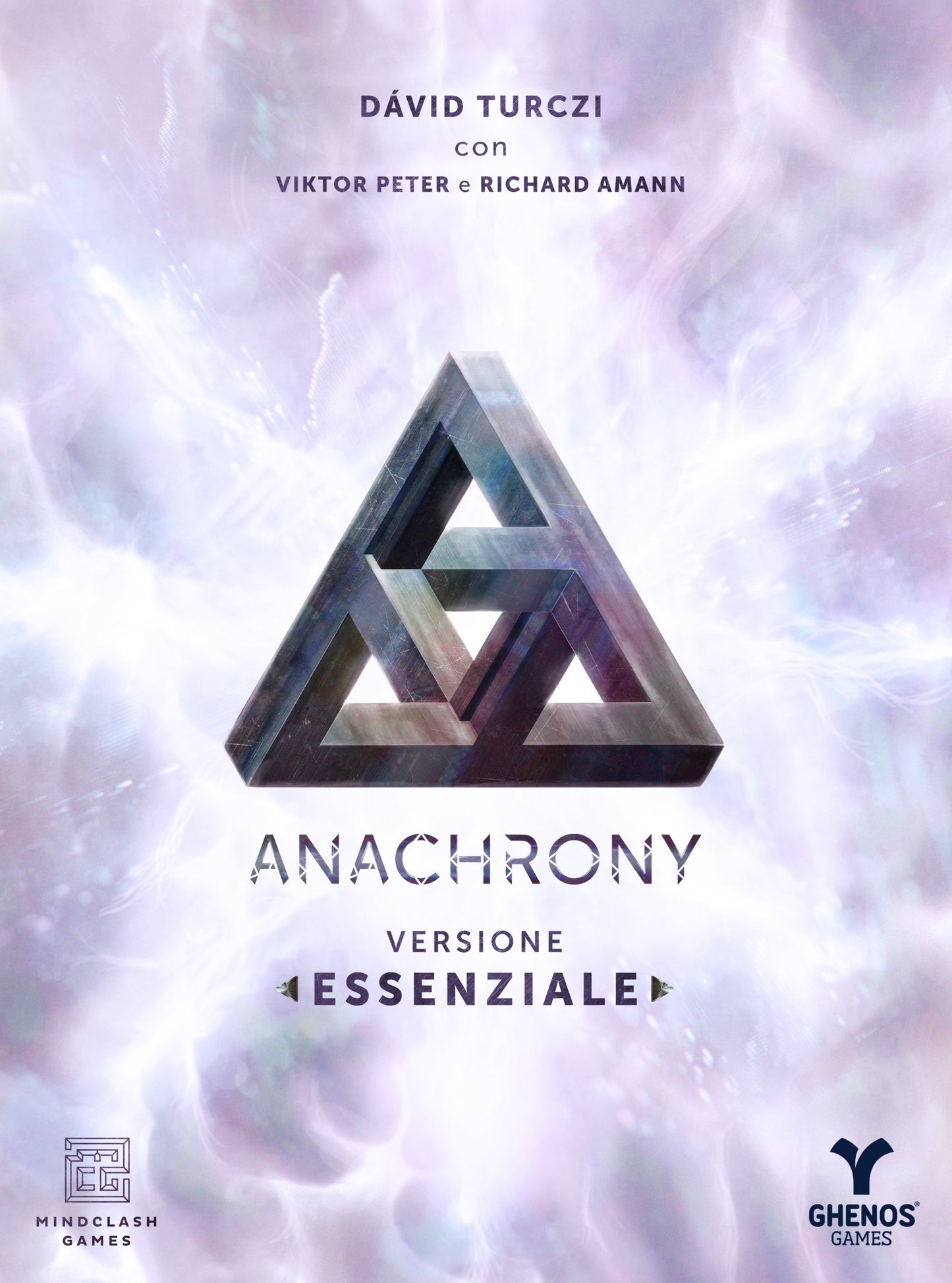 Anachrony - Essential Edition