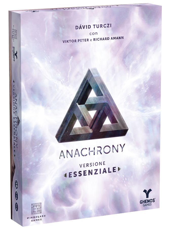 Anachrony - Essential Edition