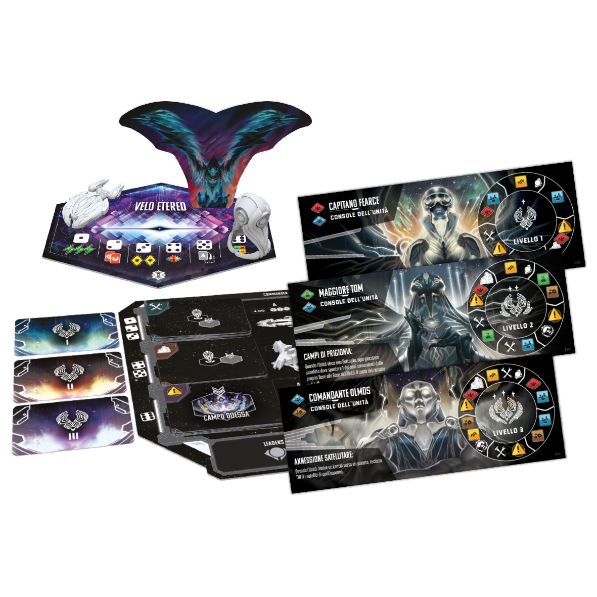 Andromeda's Edge - Escalation