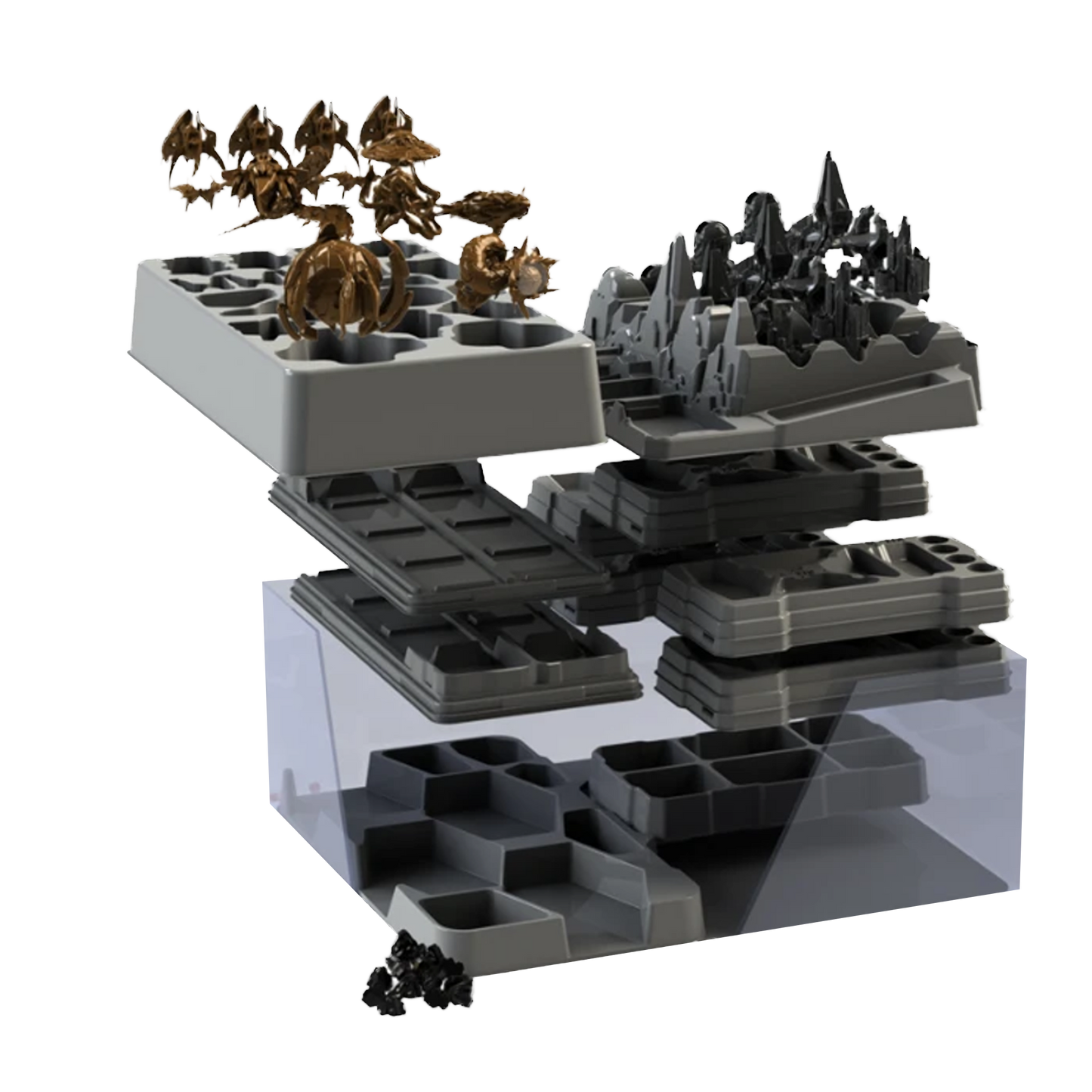 Andromeda's Edge - Supernova Upgrade Kit