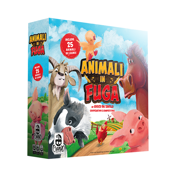 Animals on the Run