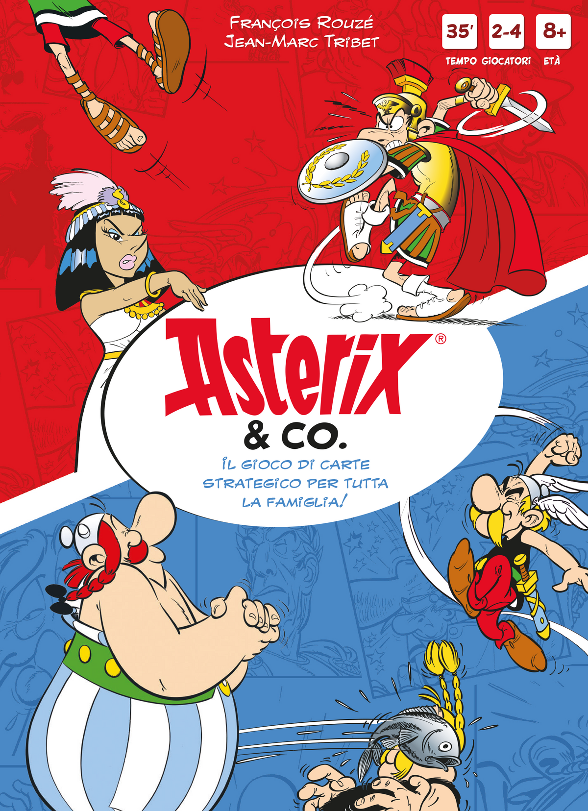 Asterix & Co.