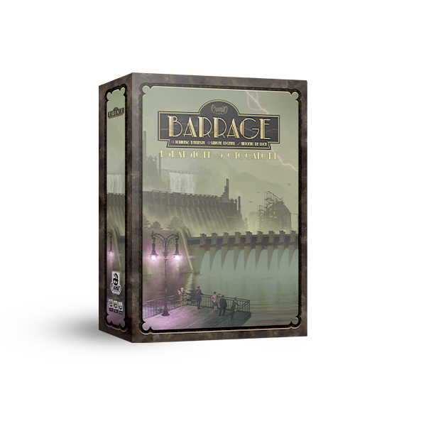 Barrage - 5th Player Expansion