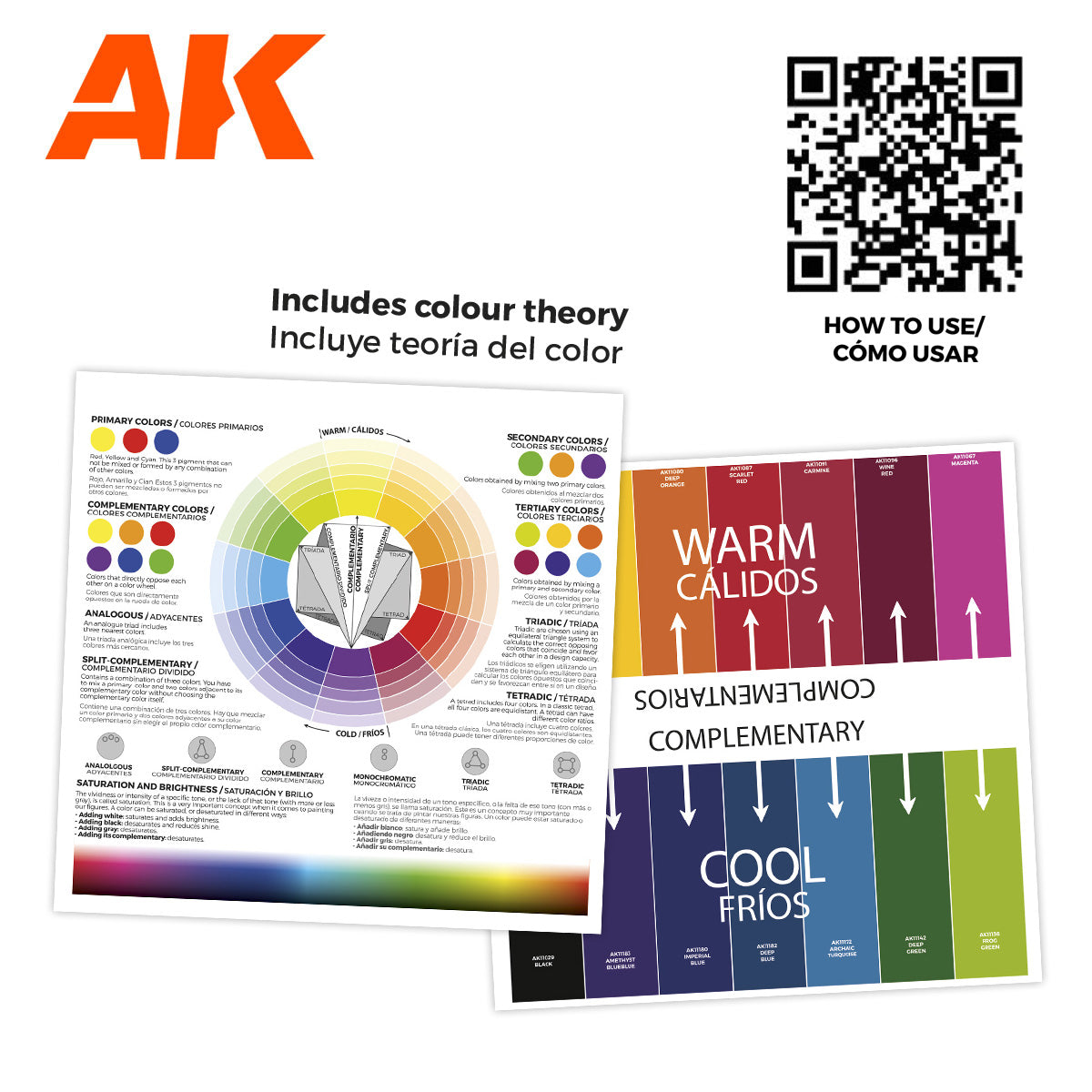 AK Interactive 3GEN Basic Starter Set