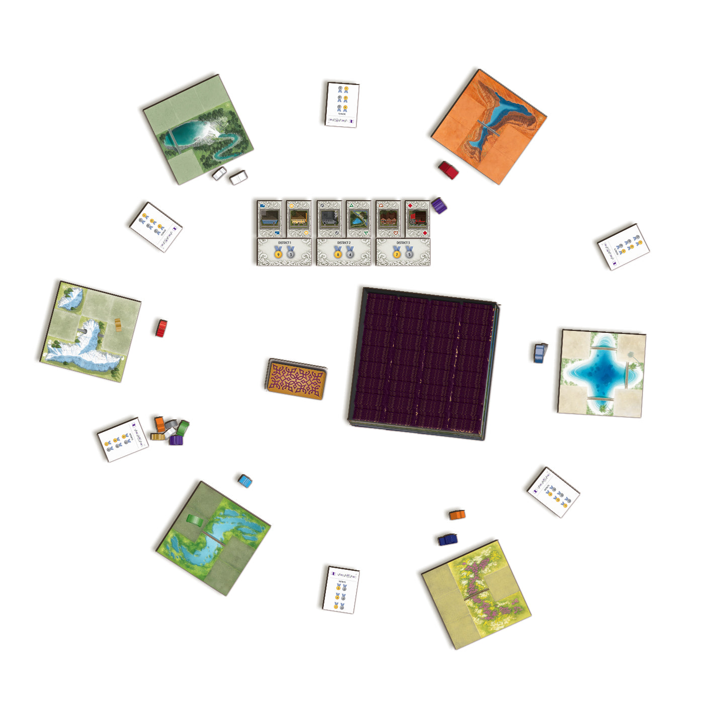 Between Two Cities - Essential Edition