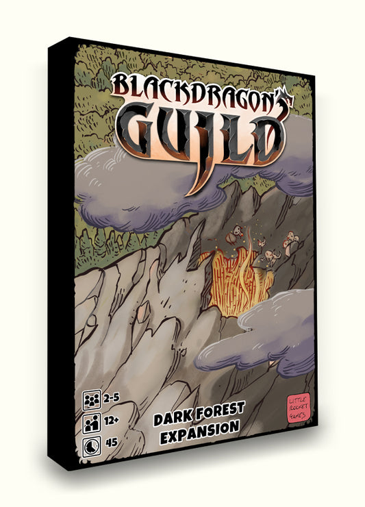 Black Dragon's Guild: Dark Forest Expansion
