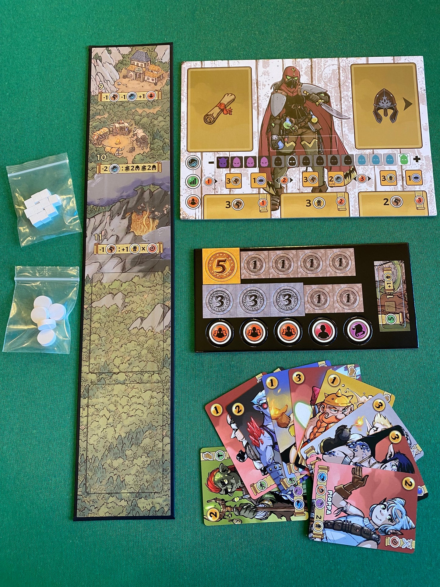 Black Dragon's Guild: Dark Forest Expansion