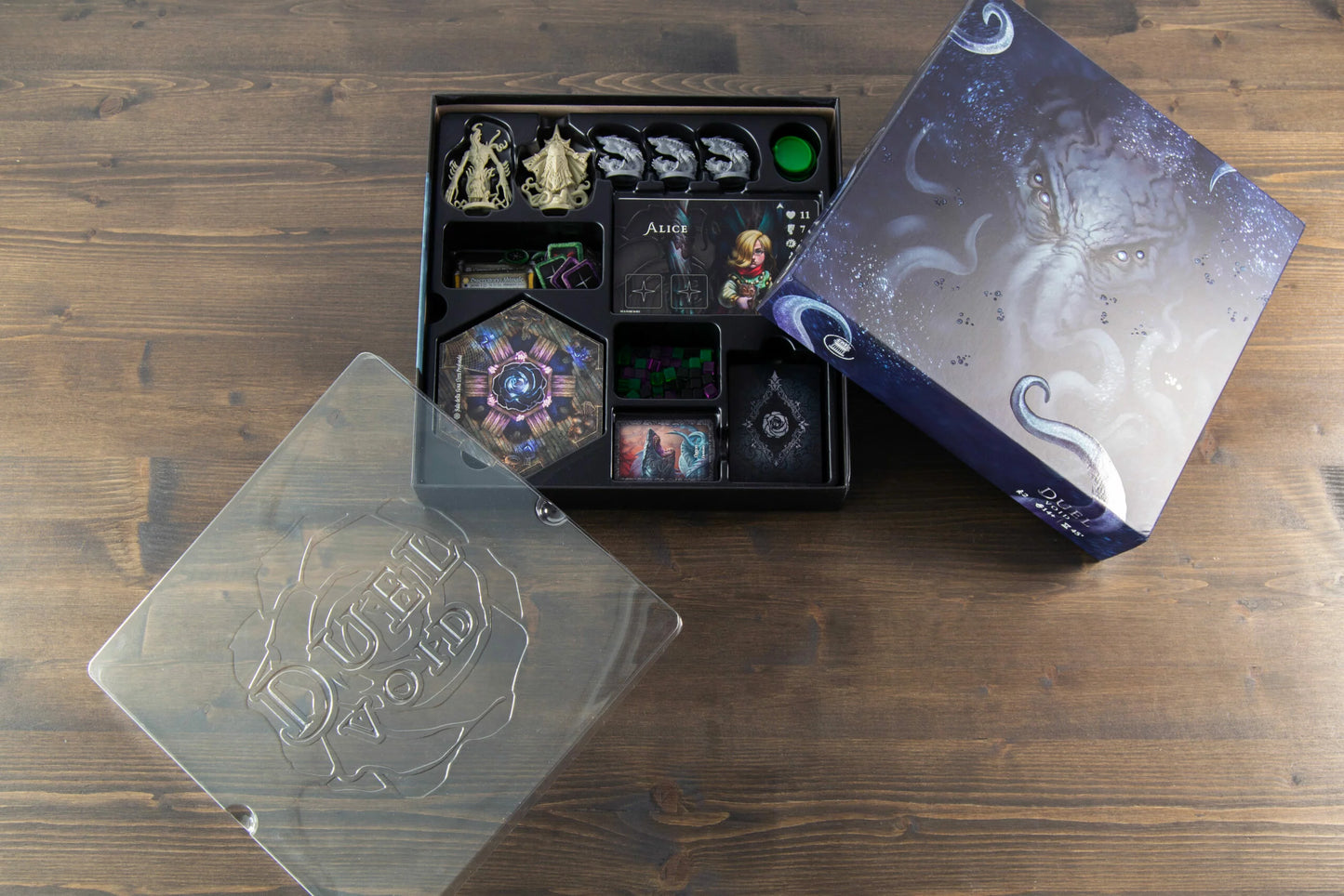 Black Rose Wars: Duel Void - Limited Edition Cover