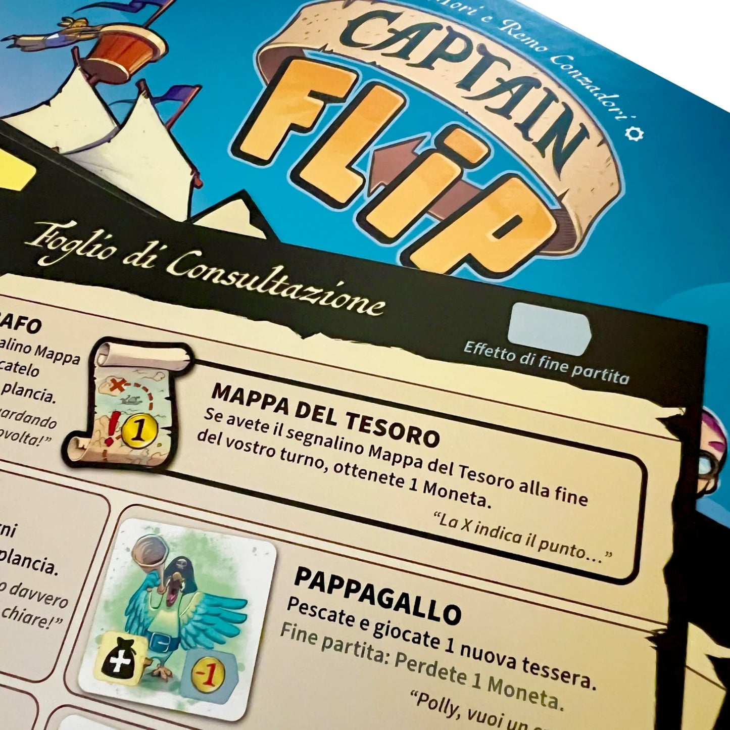 Captain Flip