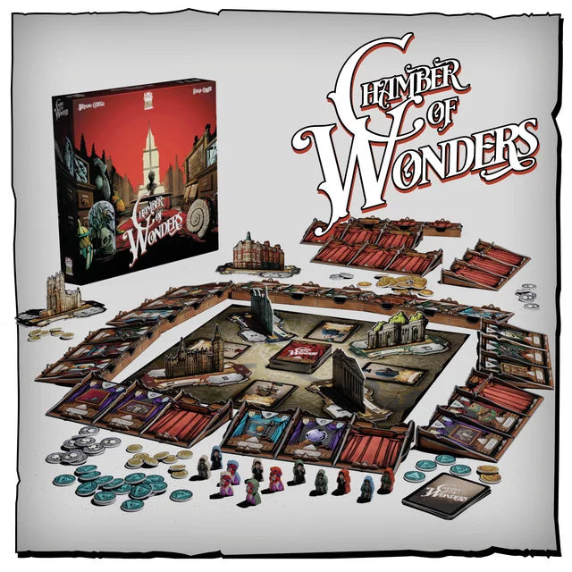 Chamber of Wonders