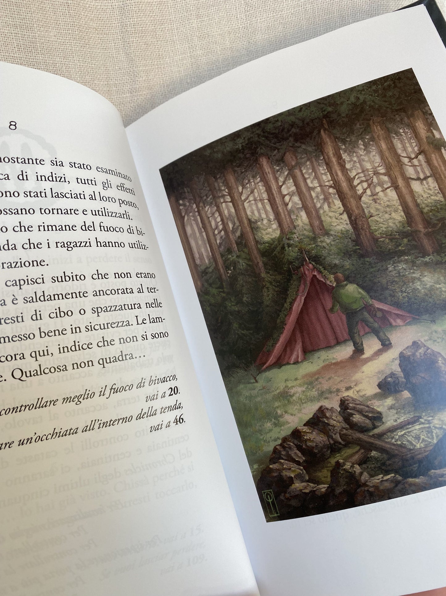 Child Wood Vol. 1: The Mystery of the Child Witch - Deluxe Edition
