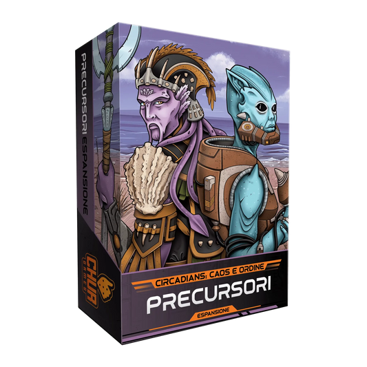 Circadians: Caos e Ordine - Precursori