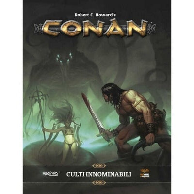Conan: Unspeakable Cults