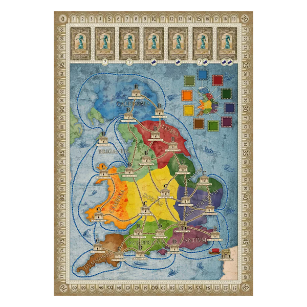 Concordia: Britain and Germany