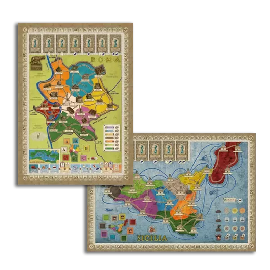 Concordia: Rome and Sicily