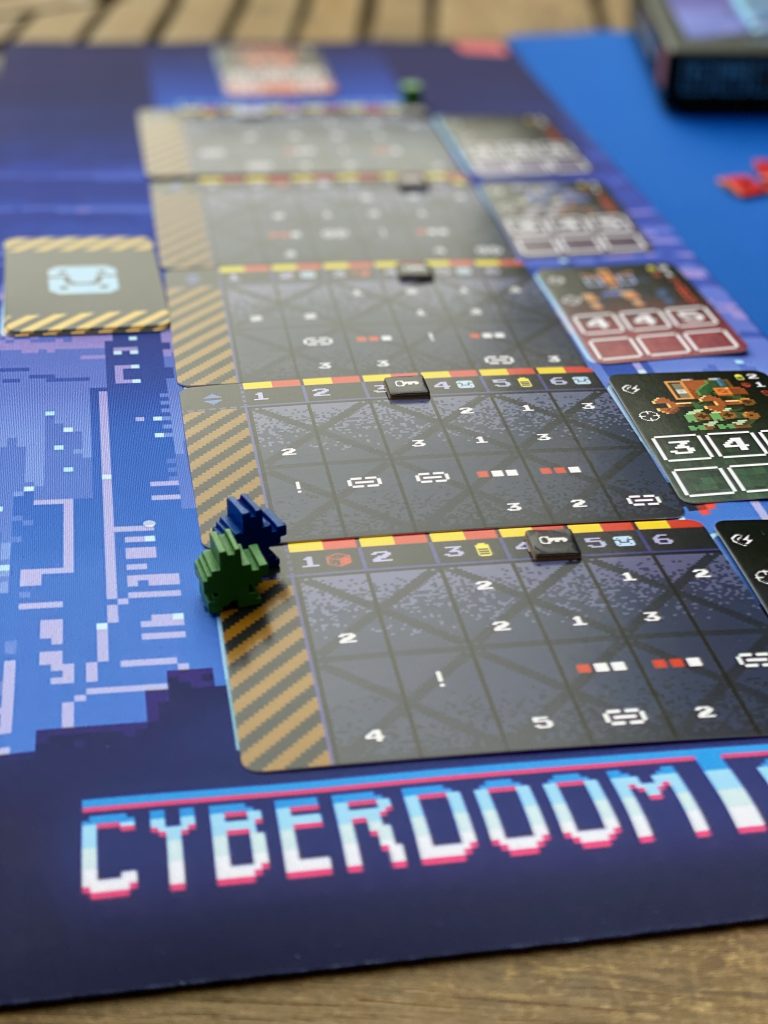 Cyberdoom Tower