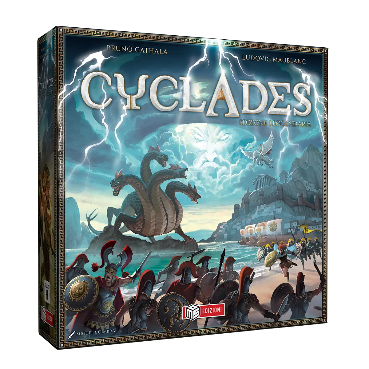 Cyclades - Legendary Edition