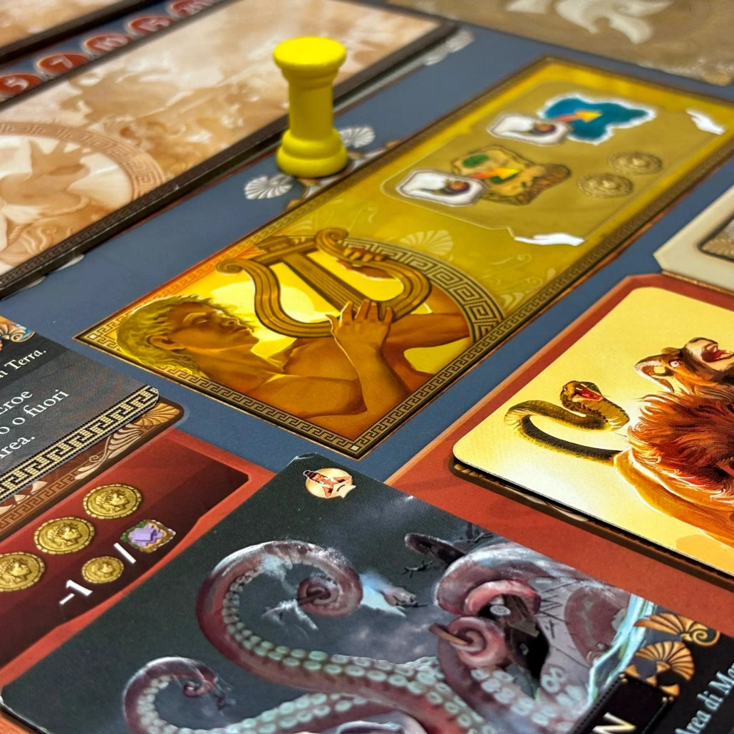 Cyclades - Legendary Edition