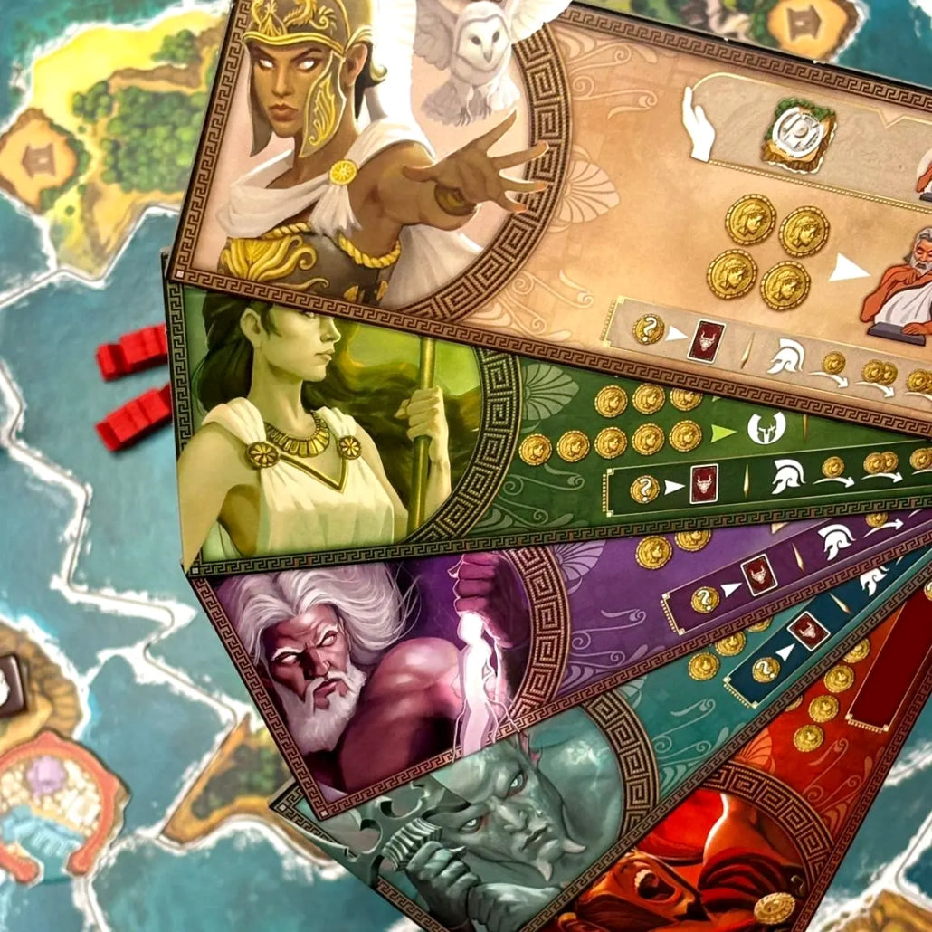Cyclades - Legendary Edition