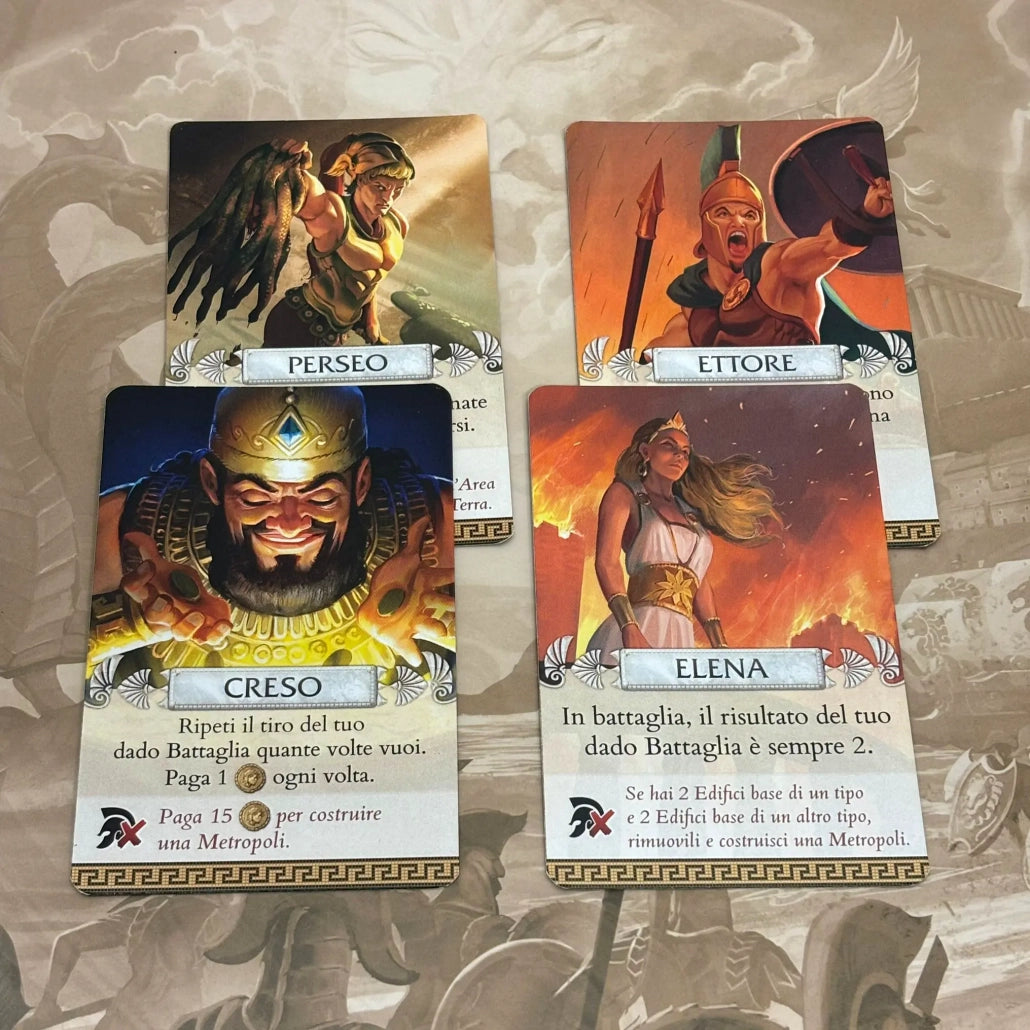 Cyclades - Legendary Edition