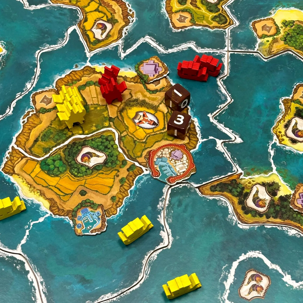 Cyclades - Legendary Edition