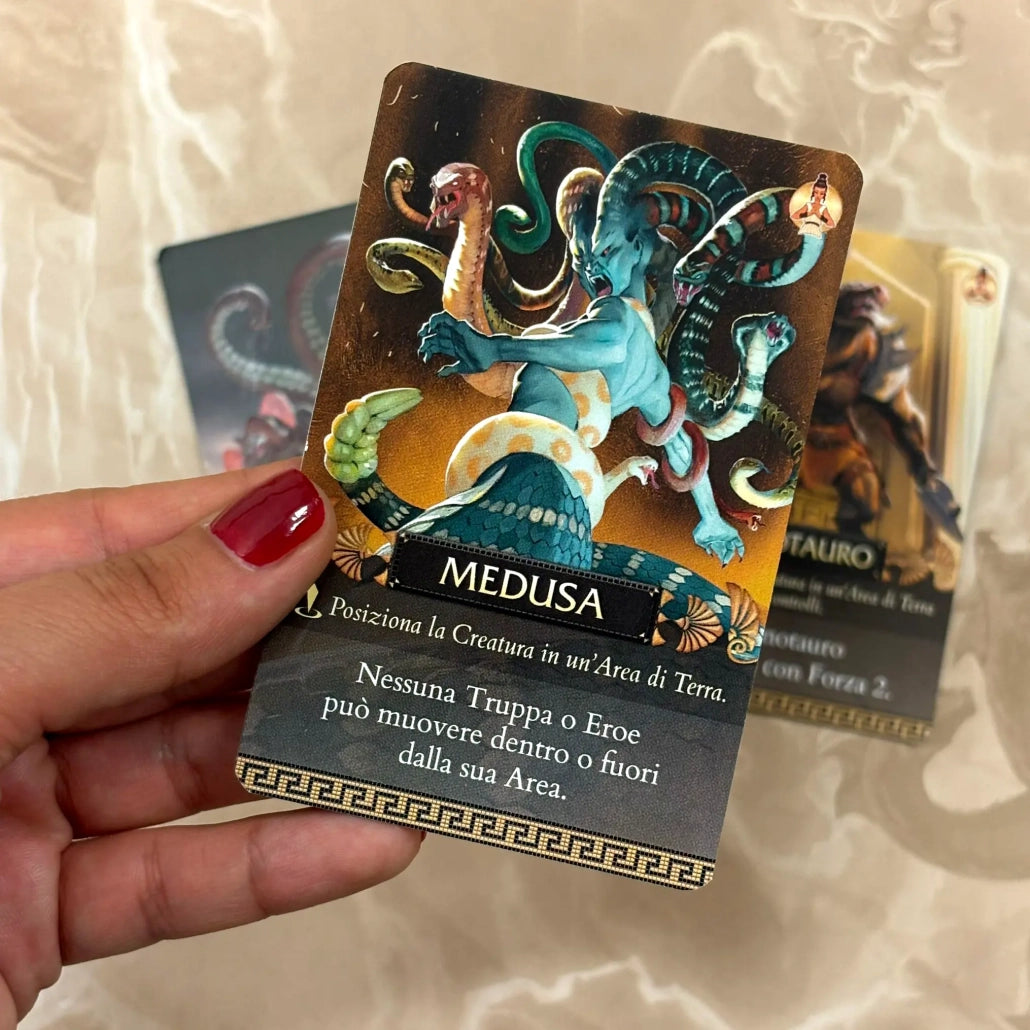 Cyclades - Legendary Edition