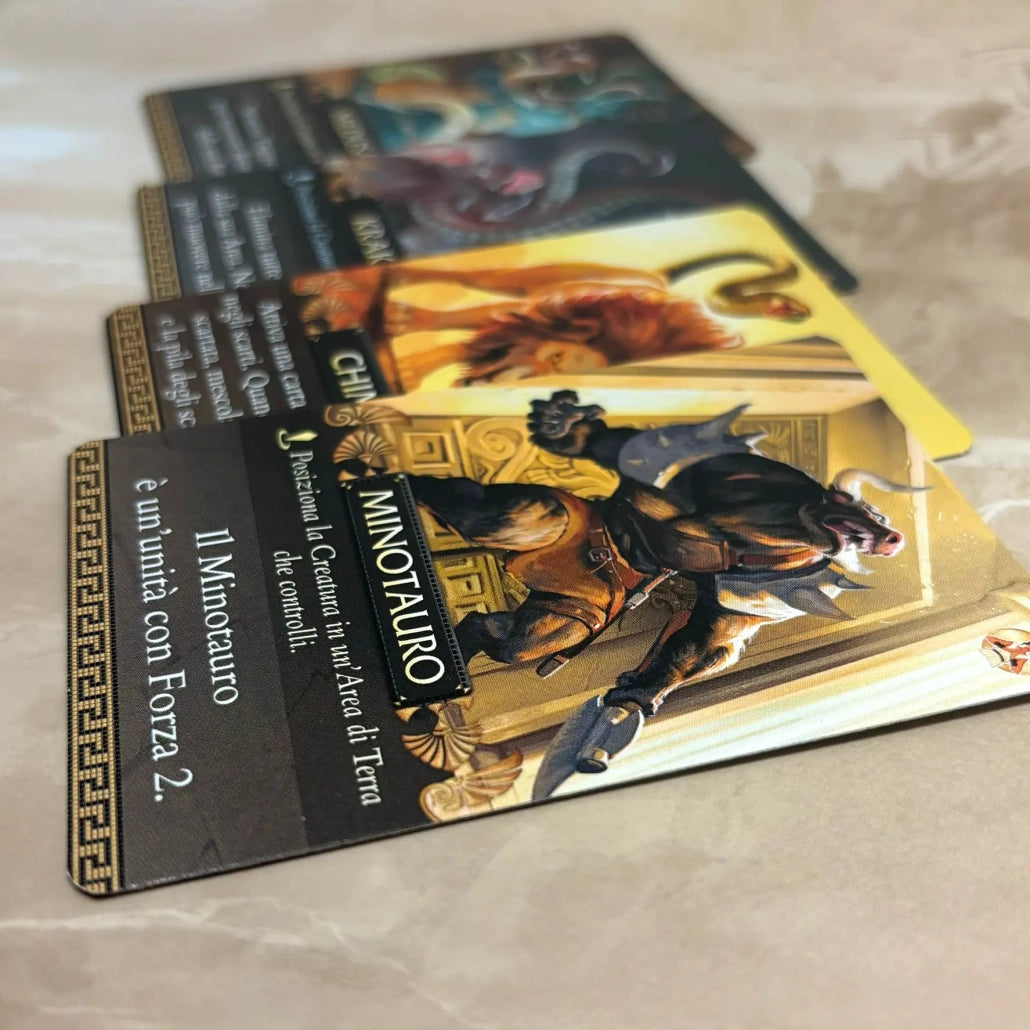 Cyclades - Legendary Edition