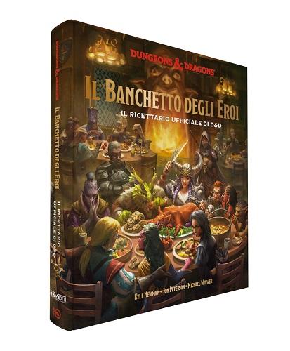Dungeons & Dragons - Heroes' Feast - The Official D&D Cookbook