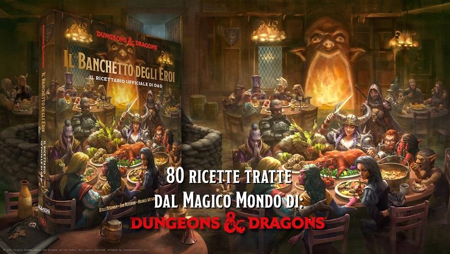 Dungeons & Dragons - Heroes' Feast - The Official D&D Cookbook