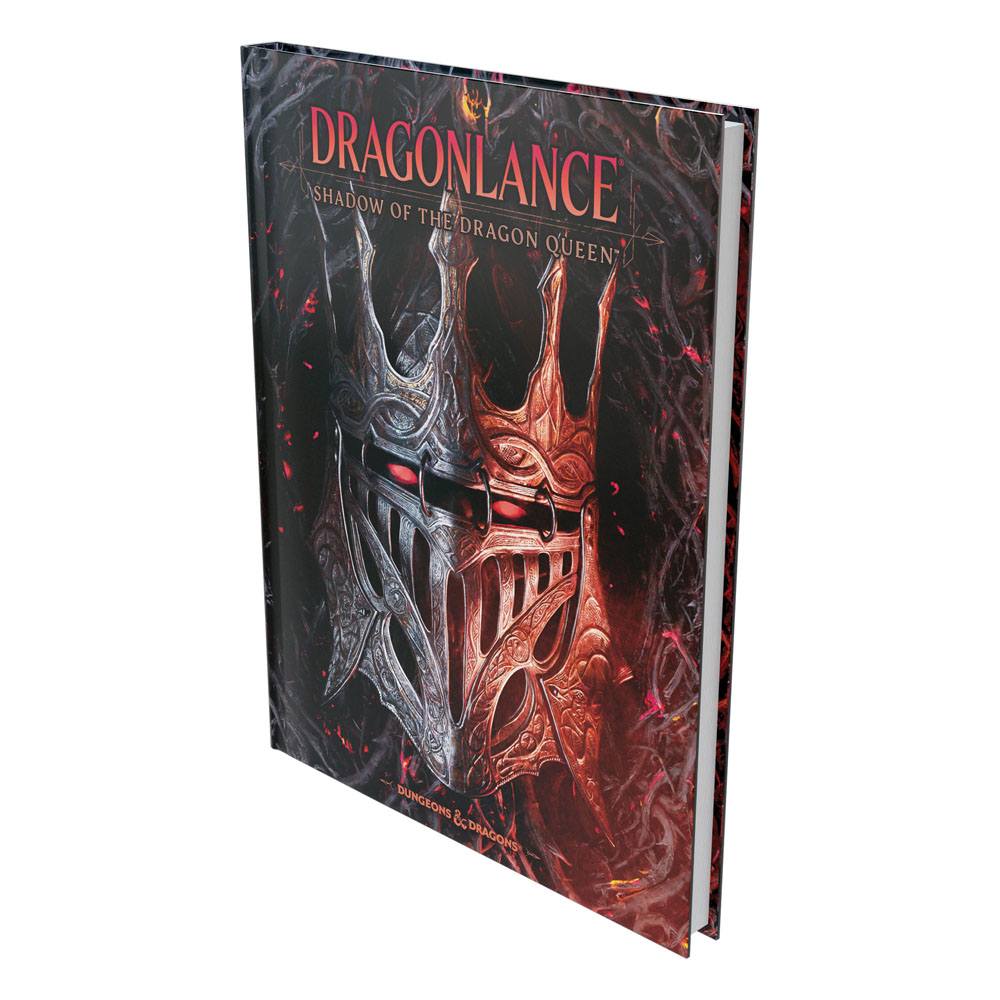 Dungeons & Dragons - Dragonlance Adventures Manual: Shadow of the Dragon Queen (English) - Alternative Cover