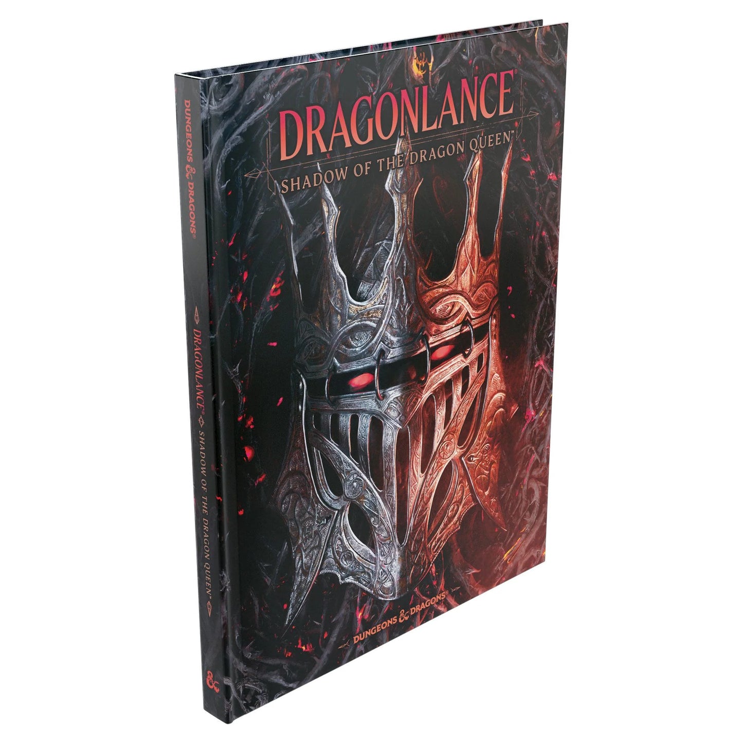 Dungeons & Dragons - Dragonlance Adventures Manual: Shadow of the Dragon Queen (English) - Alternative Cover