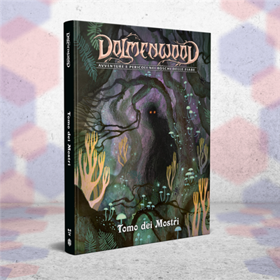 Dolmenwood - Monster Book