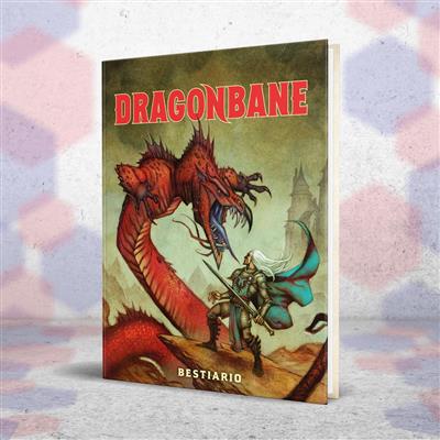 Dragonbane - Bestiary
