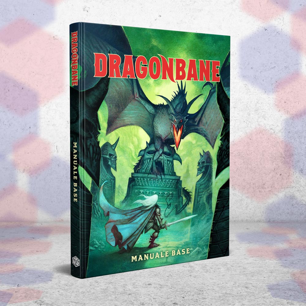 Dragonbane - Core Rulebook
