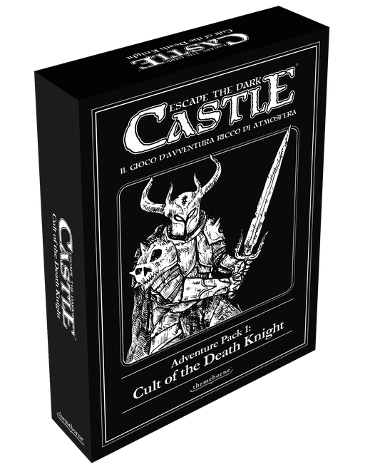 Escape The Dark Castle - Cult of the Death Knight