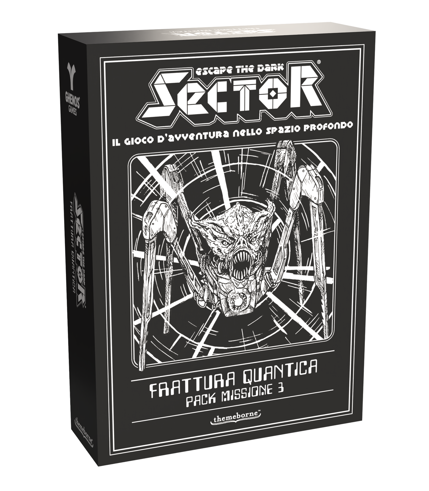 Espace The Dark Sector - Frattura Quantica