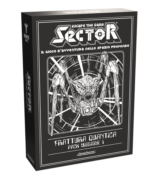 Espace The Dark Sector - Frattura Quantica