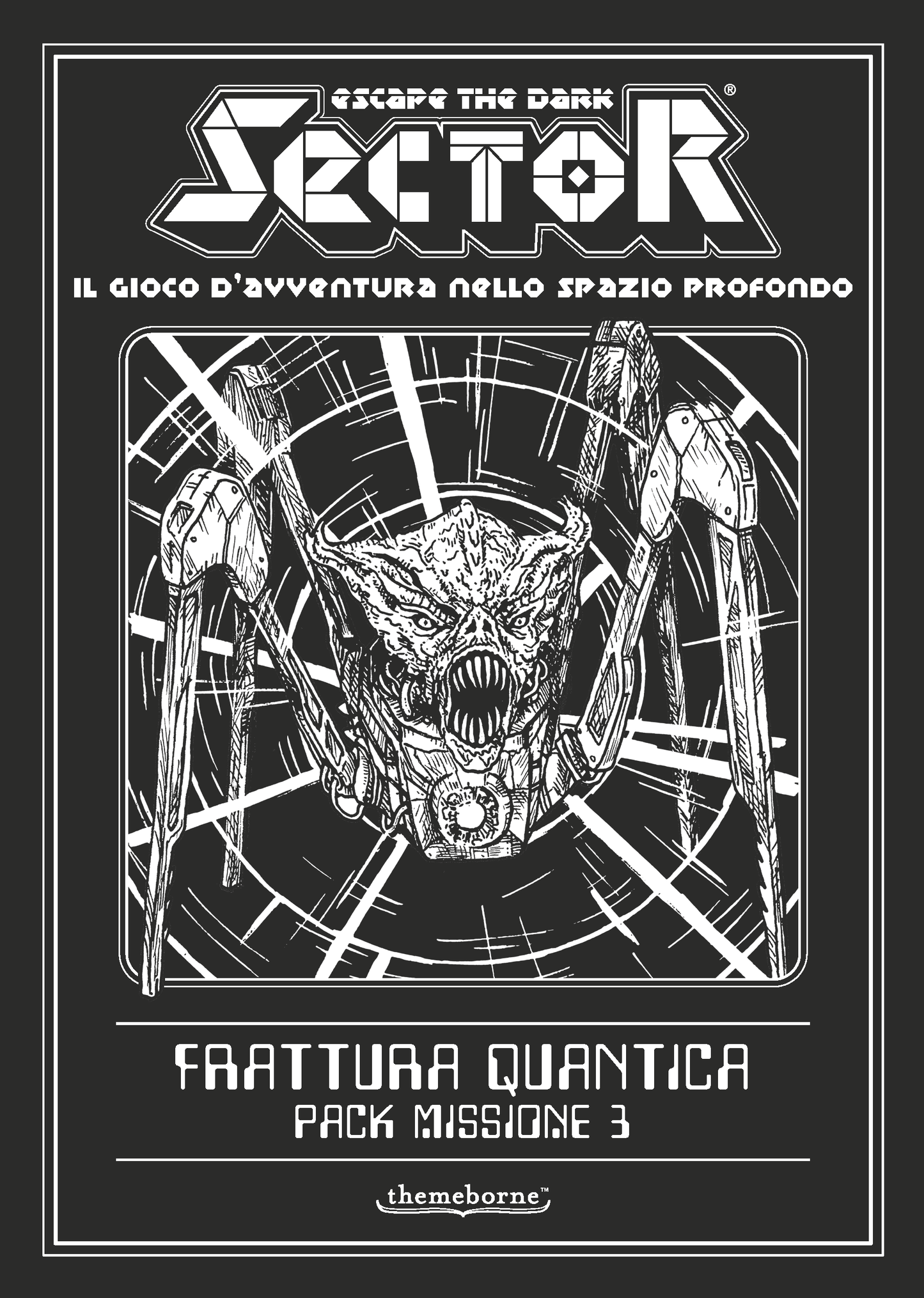 Espace The Dark Sector - Frattura Quantica