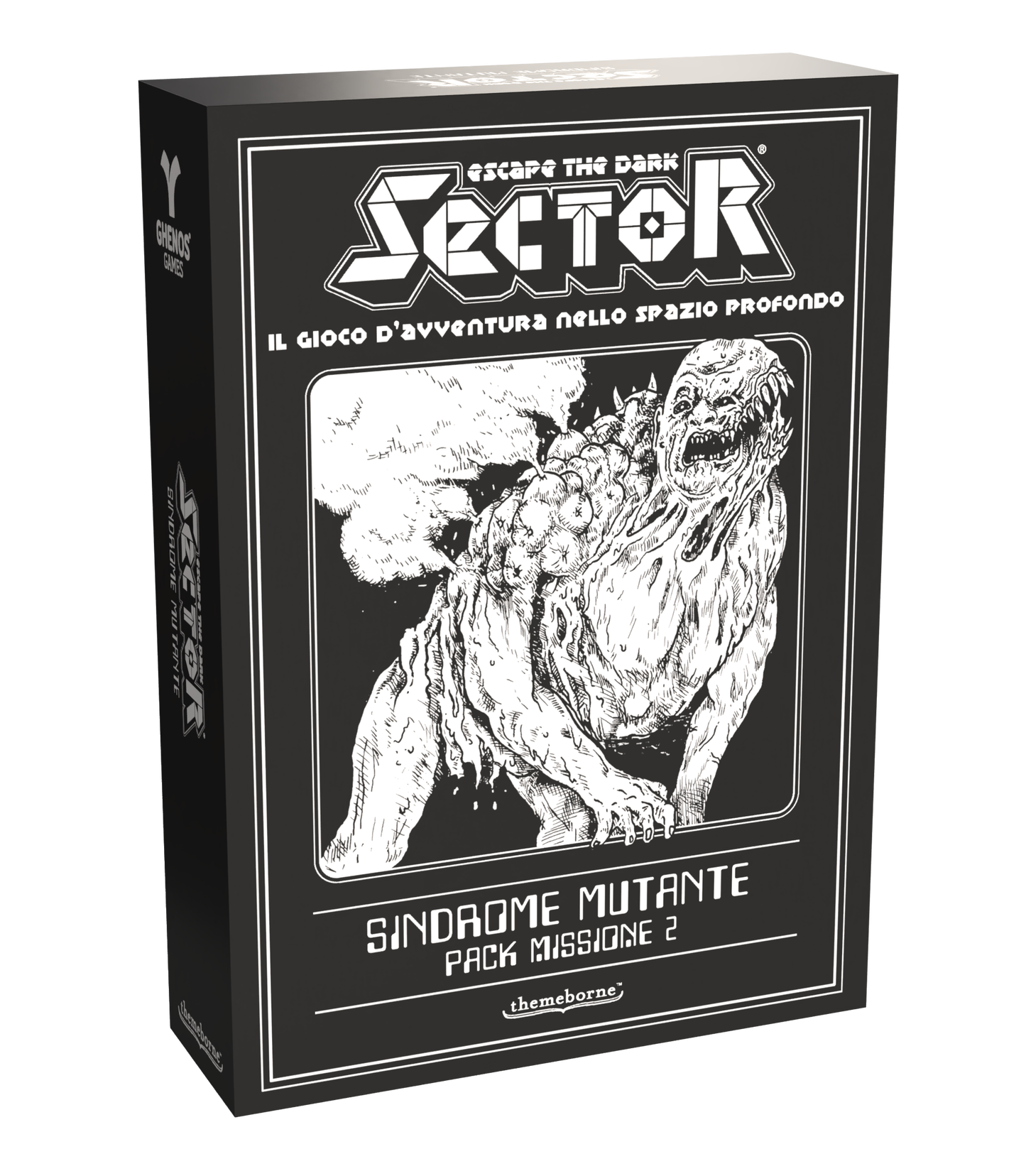 Espace The Dark Sector - Sindrome Mutante
