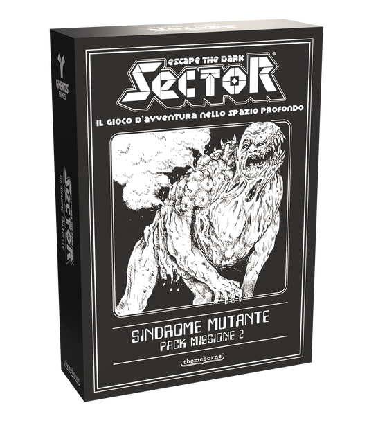 Espace The Dark Sector - Sindrome Mutante
