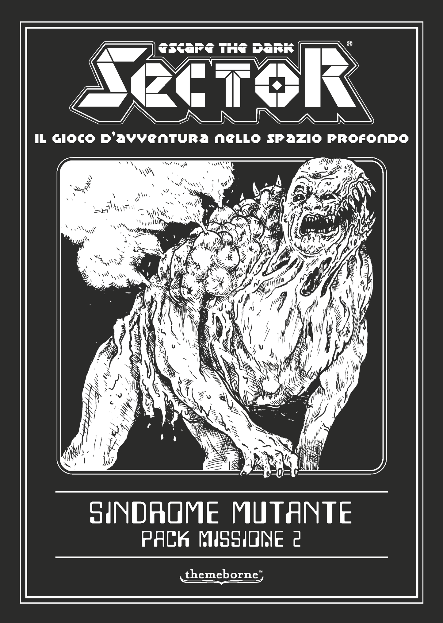Espace The Dark Sector - Sindrome Mutante