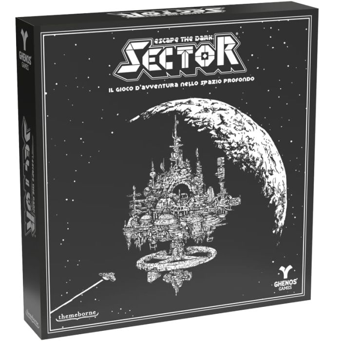 Space The Dark Sector