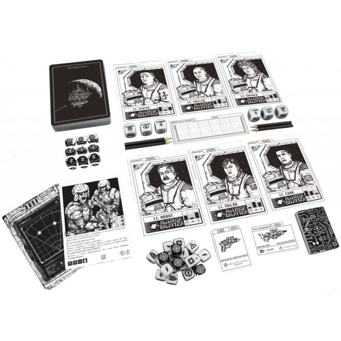 Space The Dark Sector